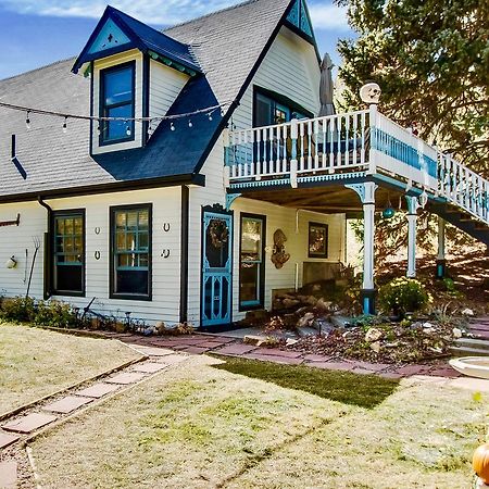 Hooper Homestead Bed And Breakfast Central  City Luaran gambar