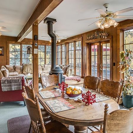 Hooper Homestead Bed And Breakfast Central  City Luaran gambar