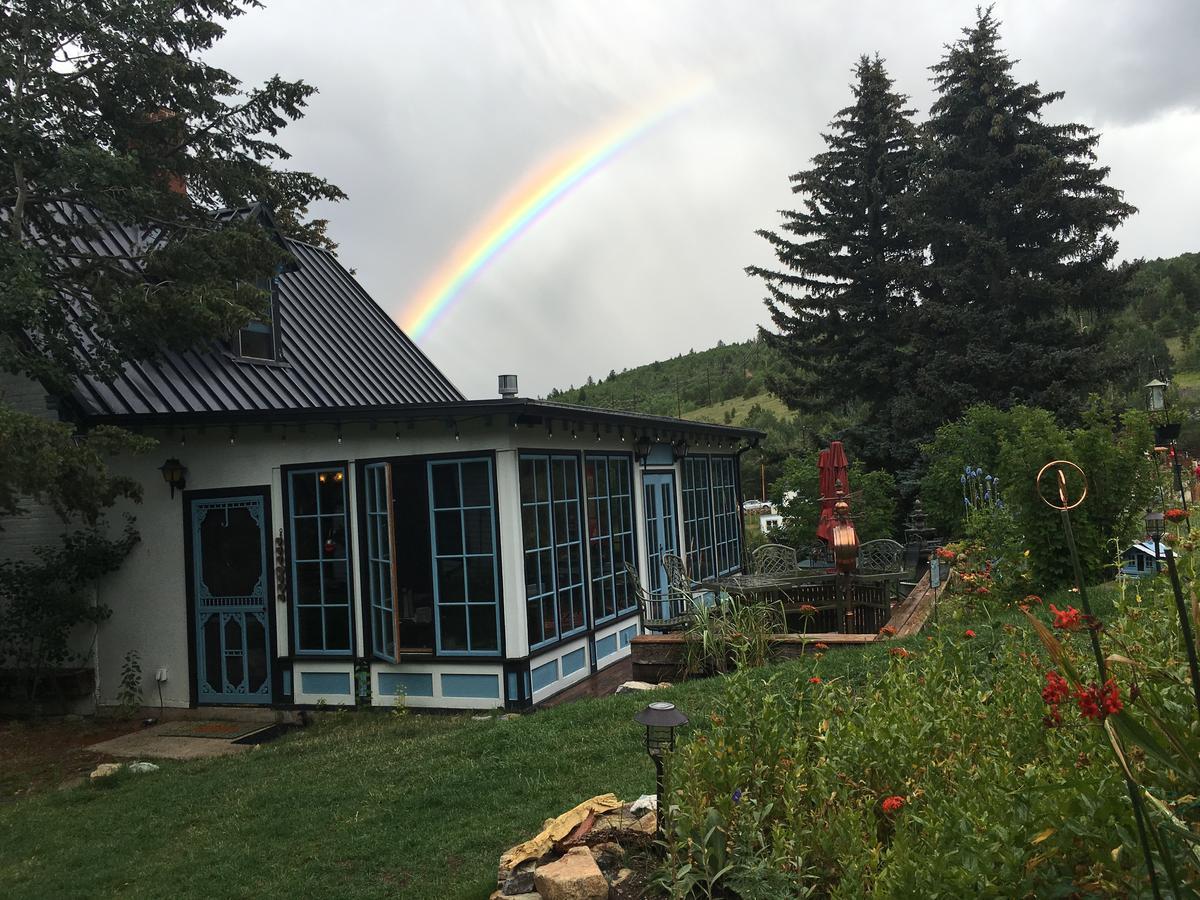 Hooper Homestead Bed And Breakfast Central  City Luaran gambar