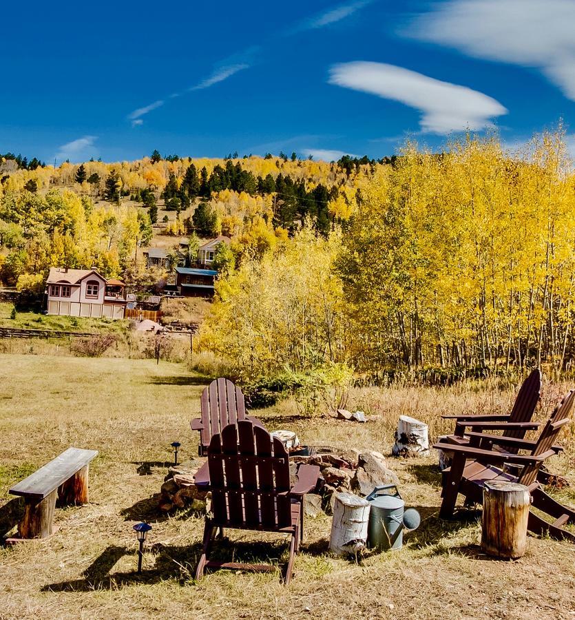Hooper Homestead Bed And Breakfast Central  City Luaran gambar