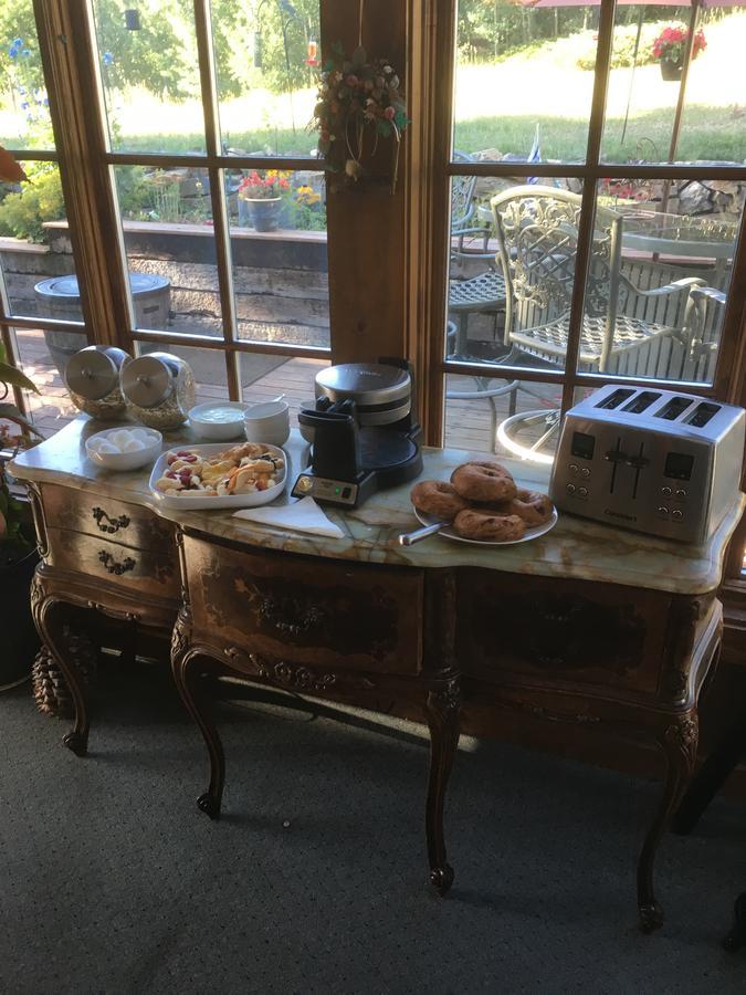 Hooper Homestead Bed And Breakfast Central  City Luaran gambar