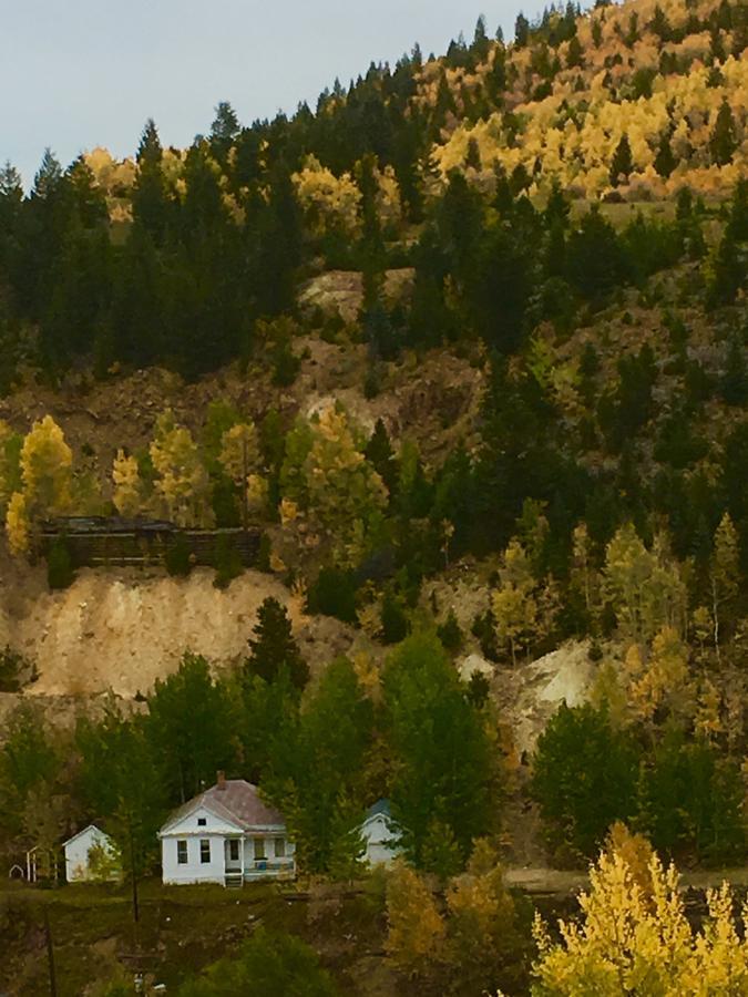 Hooper Homestead Bed And Breakfast Central  City Luaran gambar