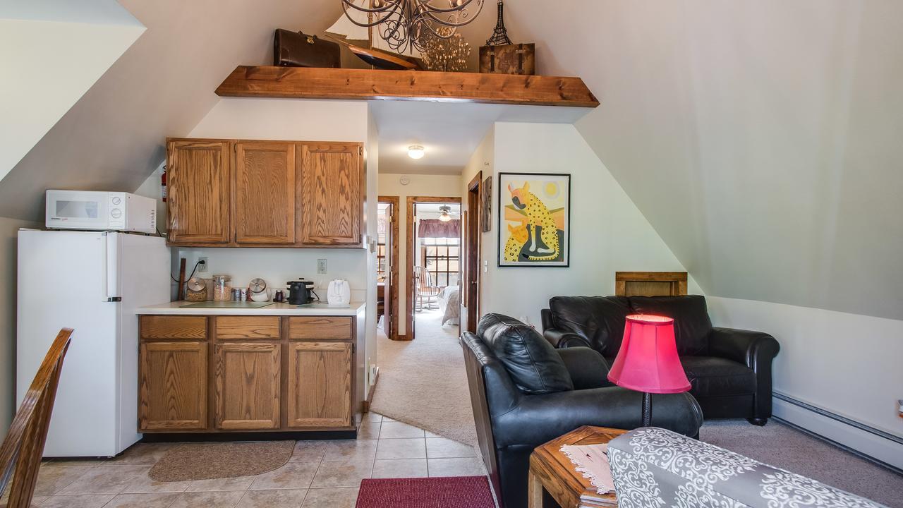 Hooper Homestead Bed And Breakfast Central  City Luaran gambar