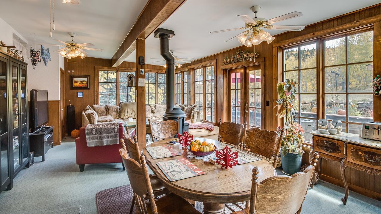 Hooper Homestead Bed And Breakfast Central  City Luaran gambar
