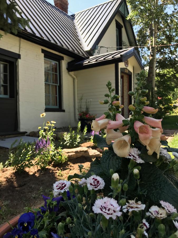 Hooper Homestead Bed And Breakfast Central  City Luaran gambar